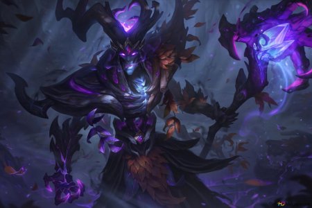 Лига легенд картус лор