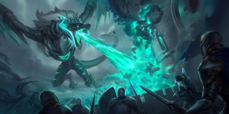 Legends of runeterra шивана