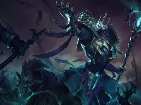 Азир повелитель мертвых