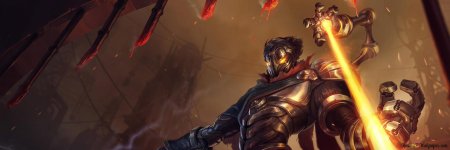 Виктор лига легенд