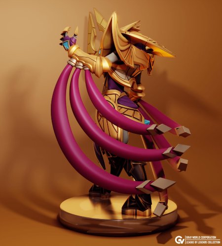 Азир лига легенд