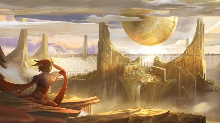 Империя шурима