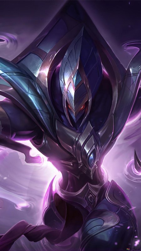 Йи лига легенд