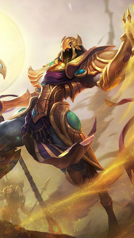 League of legends champions