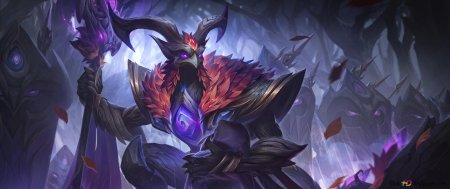 Азир лол скины