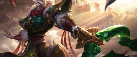 Азир из воюющих царств арт