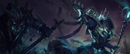 Азир повелитель мертвых