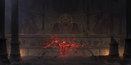 Ревендрет shadowlands вентиры