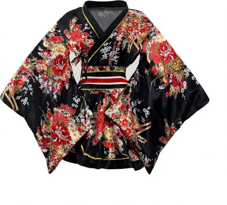 Кимоно традиционное японское