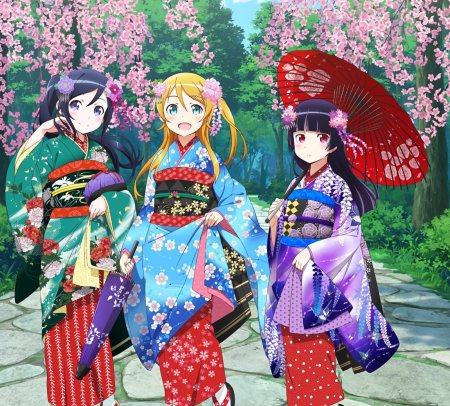 Японская аниме