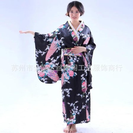 Традиционное японское хаори