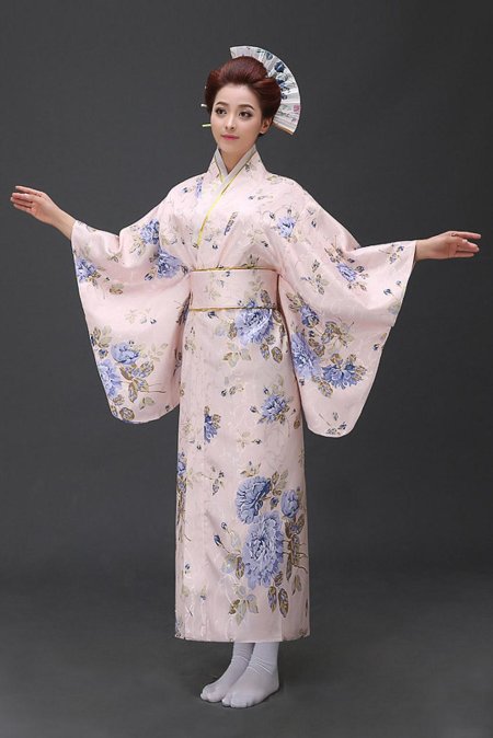 Кимоно женское оби