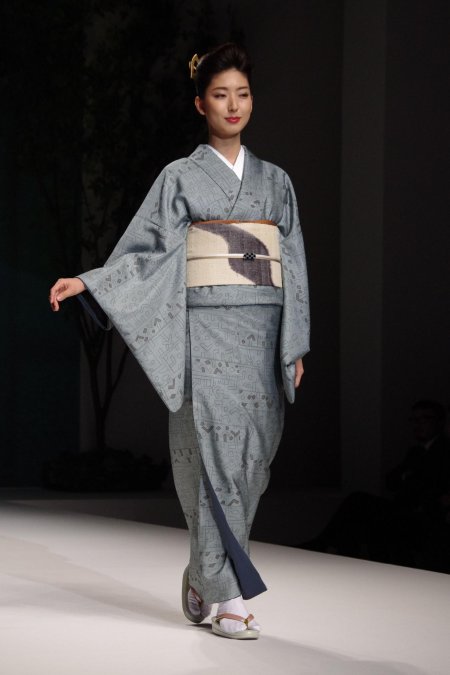 Японский стиль в одежде