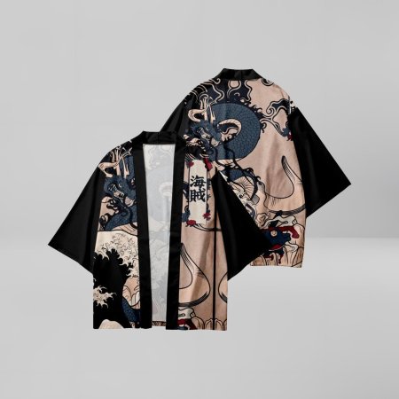 Хаори японское