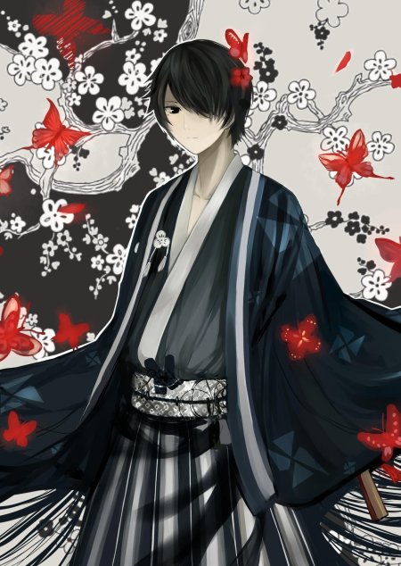 Хаори синсэнгуми