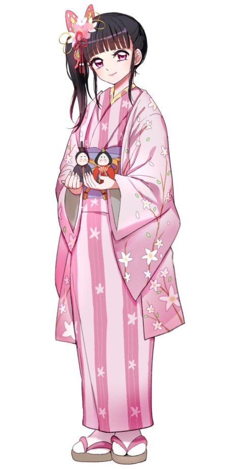 Персонаж аниме