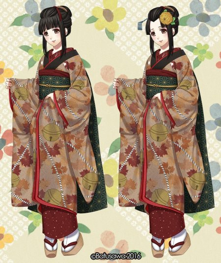 Юката хакама