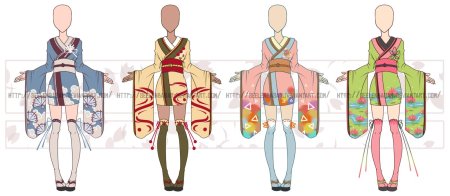 Референс юкаты