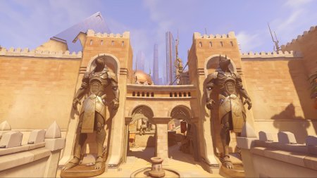 Храм анубиса в египте