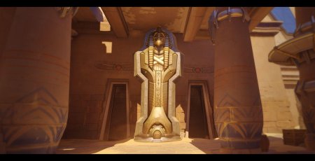 Храм анубиса древний египет