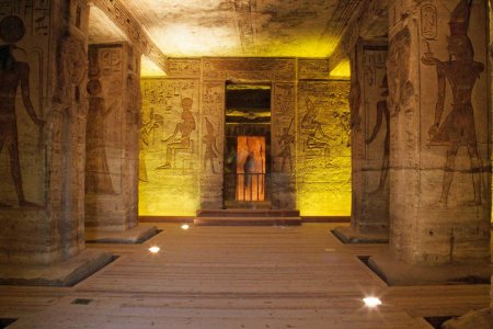 Абу симбел египет