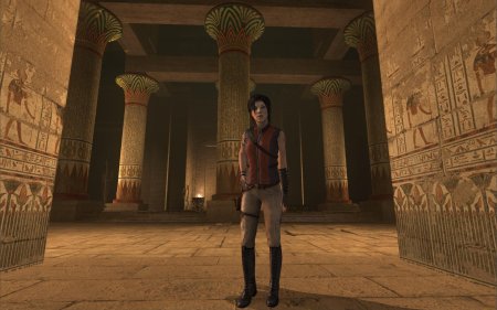 Raider: the last revelation