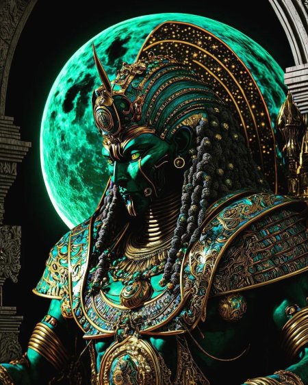 Египетская мифология