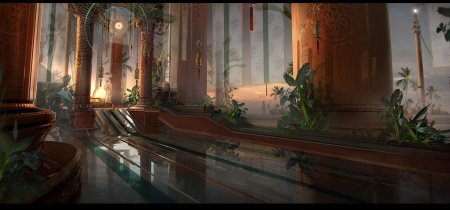 Дворец фэнтези