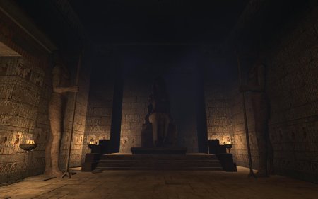 Дворец клеопатры египет