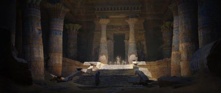 Потерянный храм