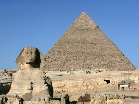 Египет фараоны и пирамиды