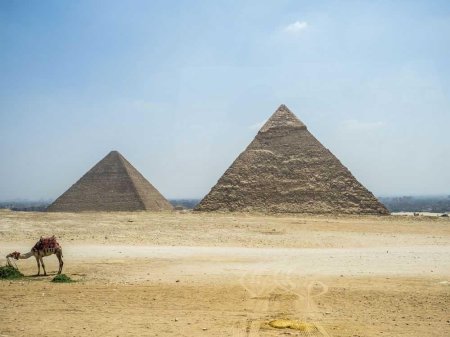 Пирамиды хеопса хефрена и микерина в гизе