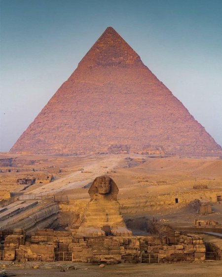 Пирамида хеопса сфинкс древний египет