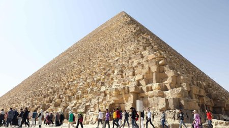 Пирамида хеопса каир
