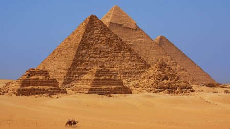 Пирамида древнего египта