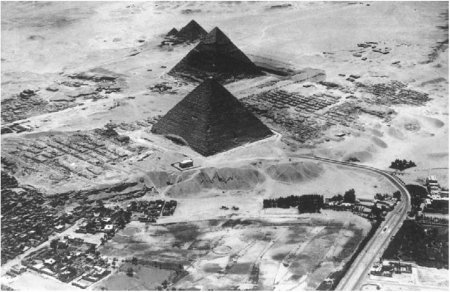 Пирамида хеопса раскопки