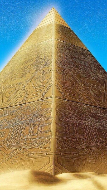 Пирамида хеопса древний египет