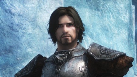 Вилкас скайрим броня