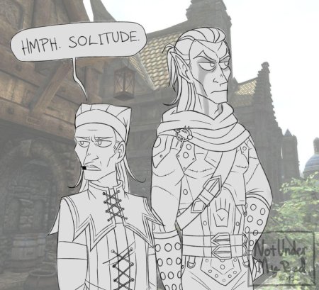 Вернон роше ведьмак