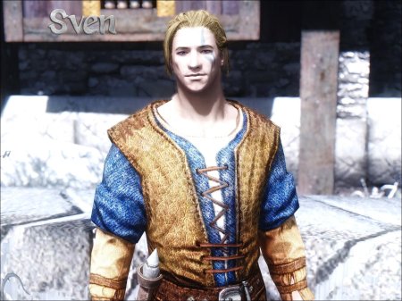 Скайрим персонажи