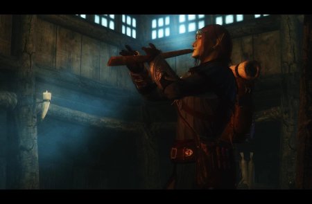 Йорвет ведьмак