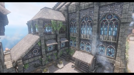 Солитьюд скайрим коллегия бардов