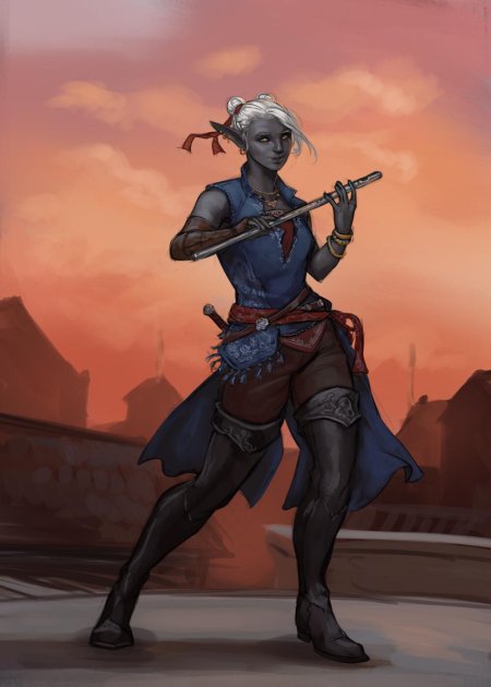 Дженази днд