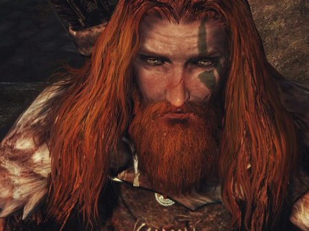 Рагнар рыжий