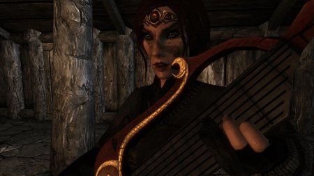 Микаэль бард скайрим