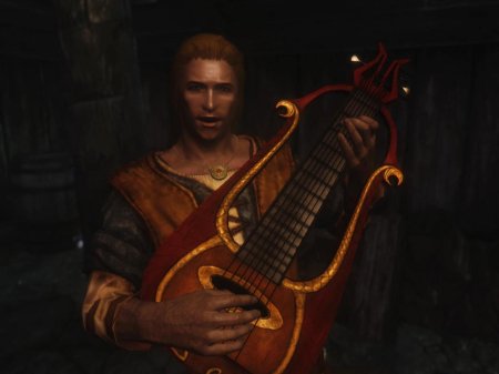 Бард микаэль