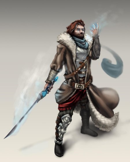 Фирболг раса