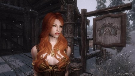 Мод скайрим