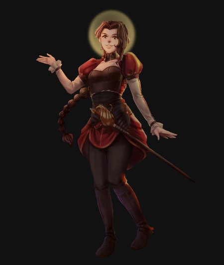 Аасимар бард днд