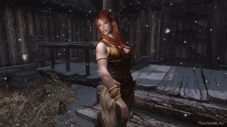 Моды скайрим